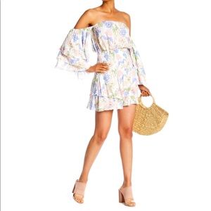 Vintage Havana Dress! NWOT!